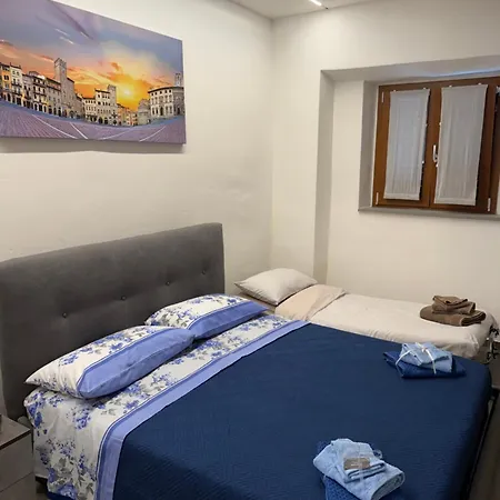 شقة La Casina *