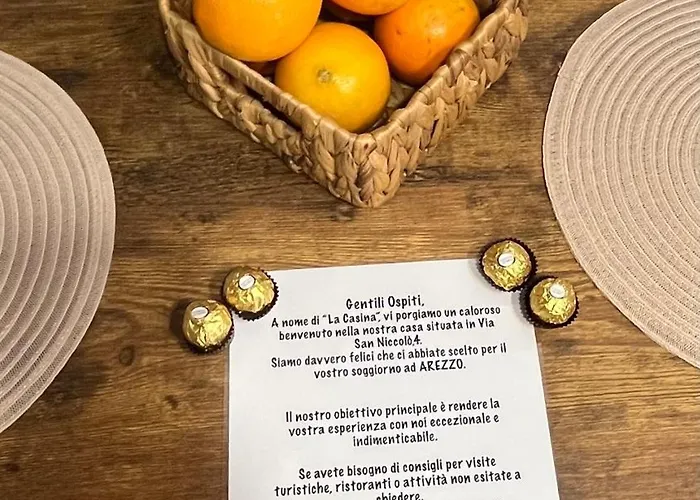 Apartamento La Casina