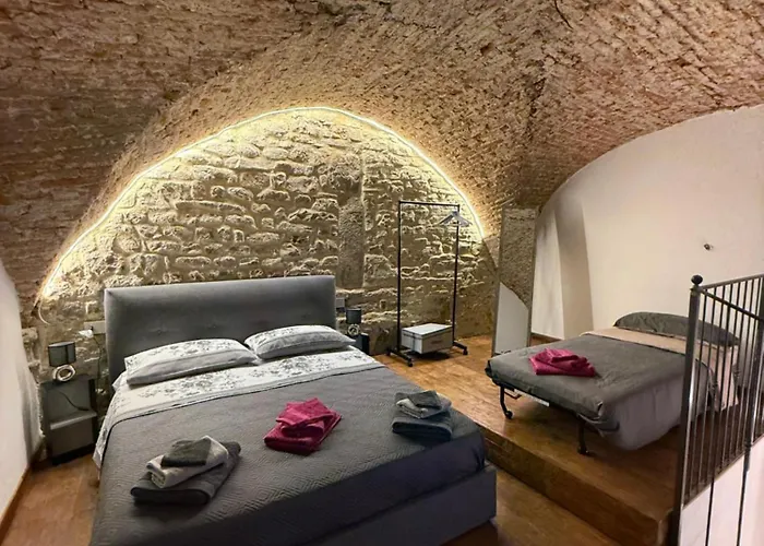 La Casina Apartamento *